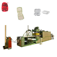 Styrofoam Fast Food Box Production Line